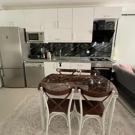 Apartmán Ortakoy Daire Near The Liv Hospital Istanbulská provincie