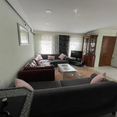 Appartement Ortakoy Daire Near The Liv Hospital